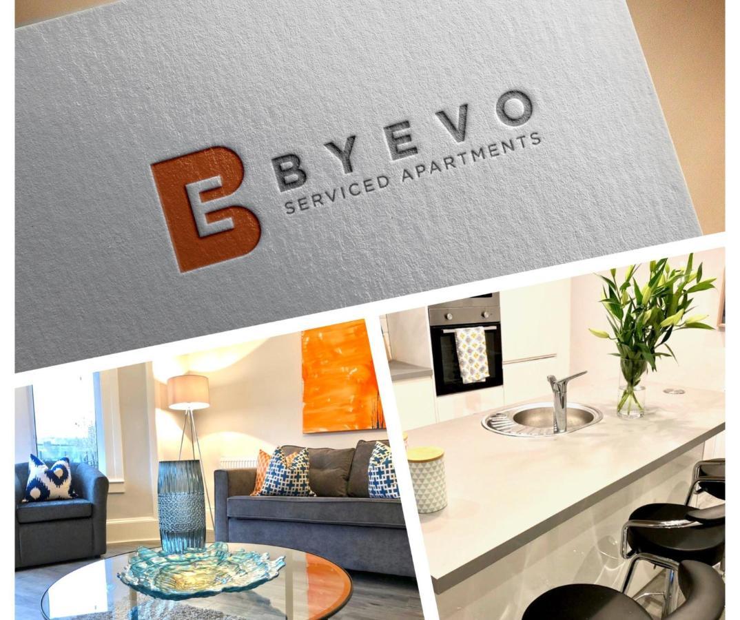 Byevo Almar Villa - Close To City And Airport - Perfect For Contractors Or Large Groups Glasgow Exteriér fotografie