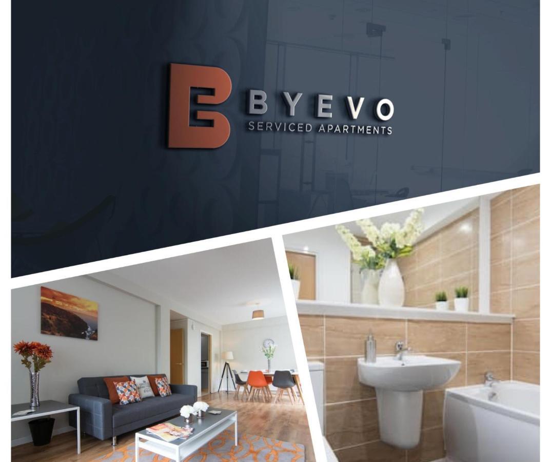 Byevo Almar Villa - Close To City And Airport - Perfect For Contractors Or Large Groups Glasgow Exteriér fotografie